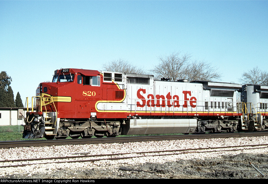 ATSF 820